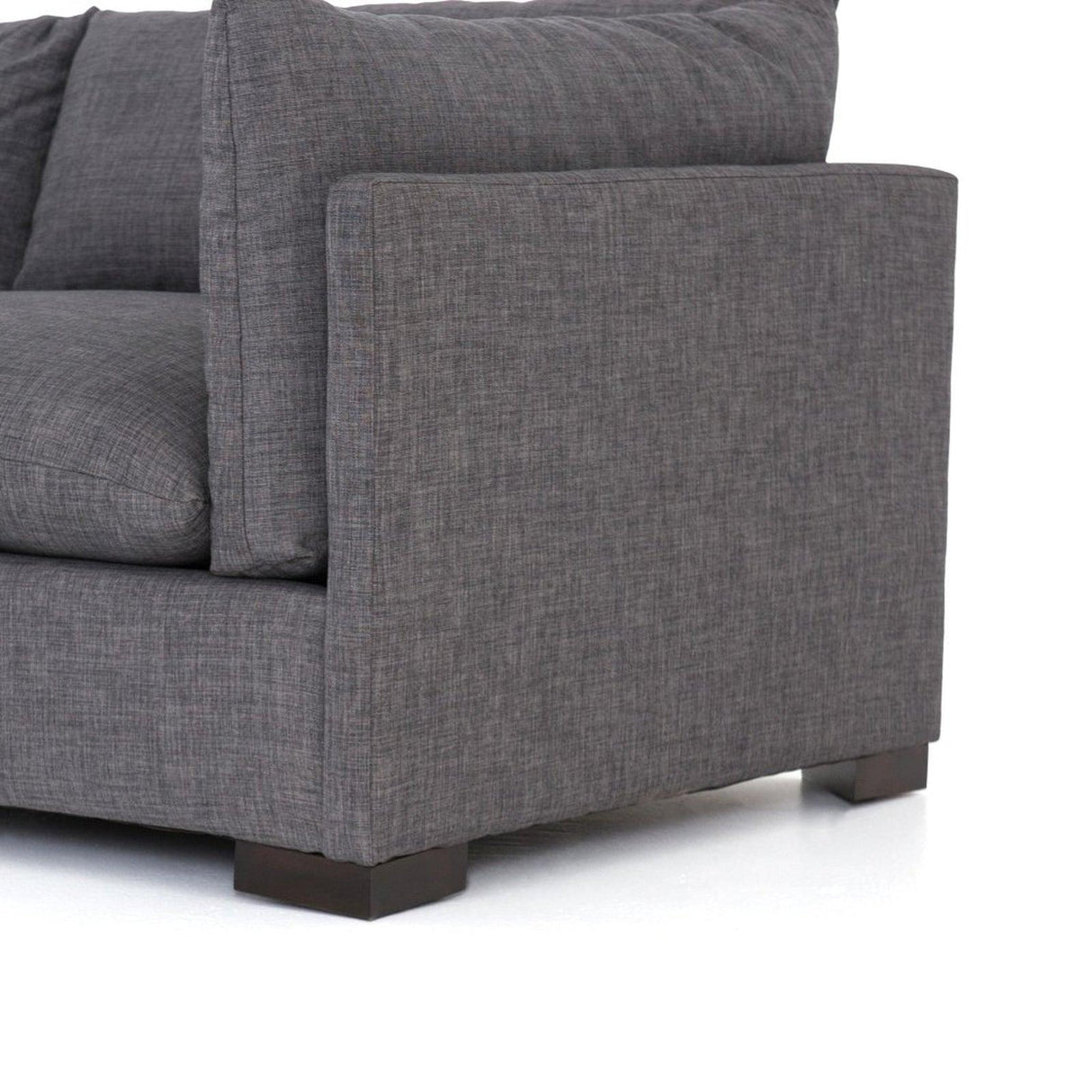Four Hands Westwood 3 Pc Sofa