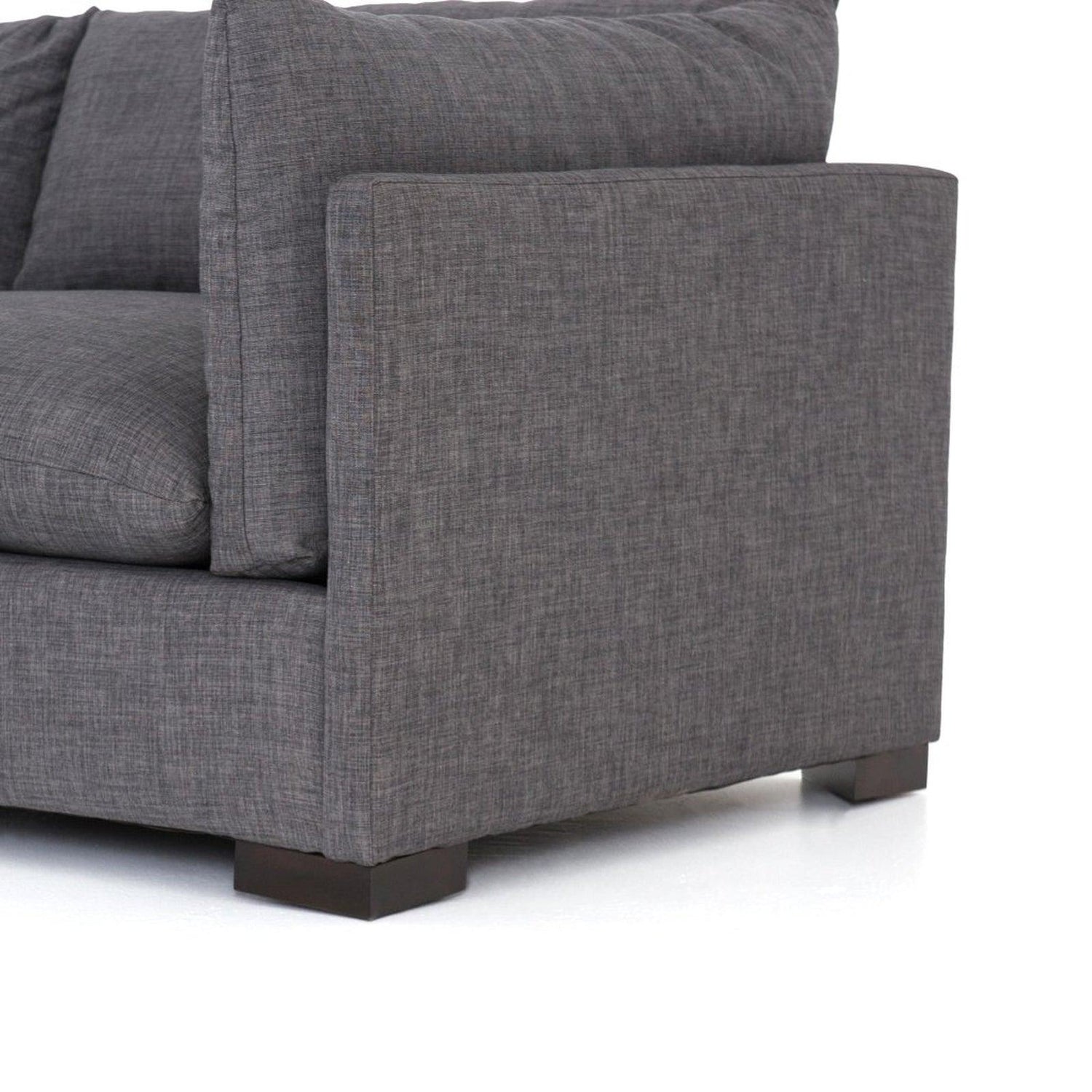 Four Hands Westwood 3 Pc Sofa