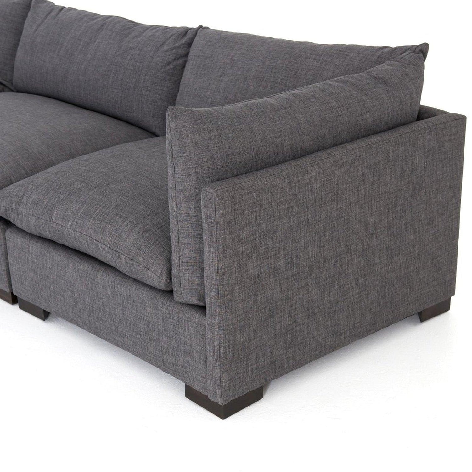 Four Hands Westwood 3 Pc Sofa