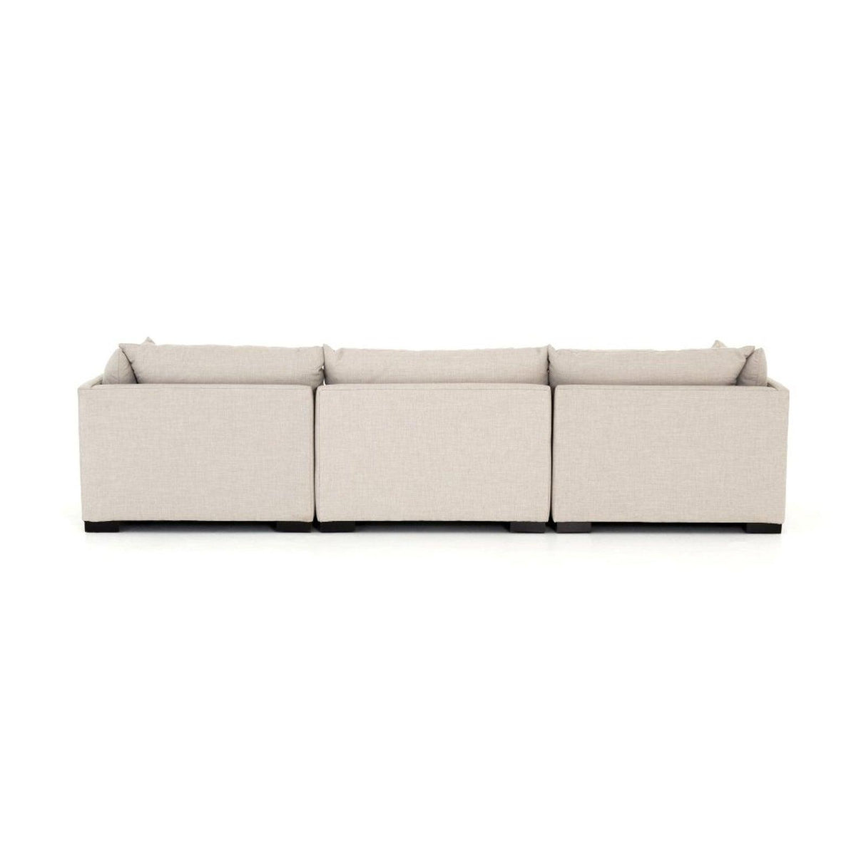 Four Hands Westwood 3 Pc Sofa