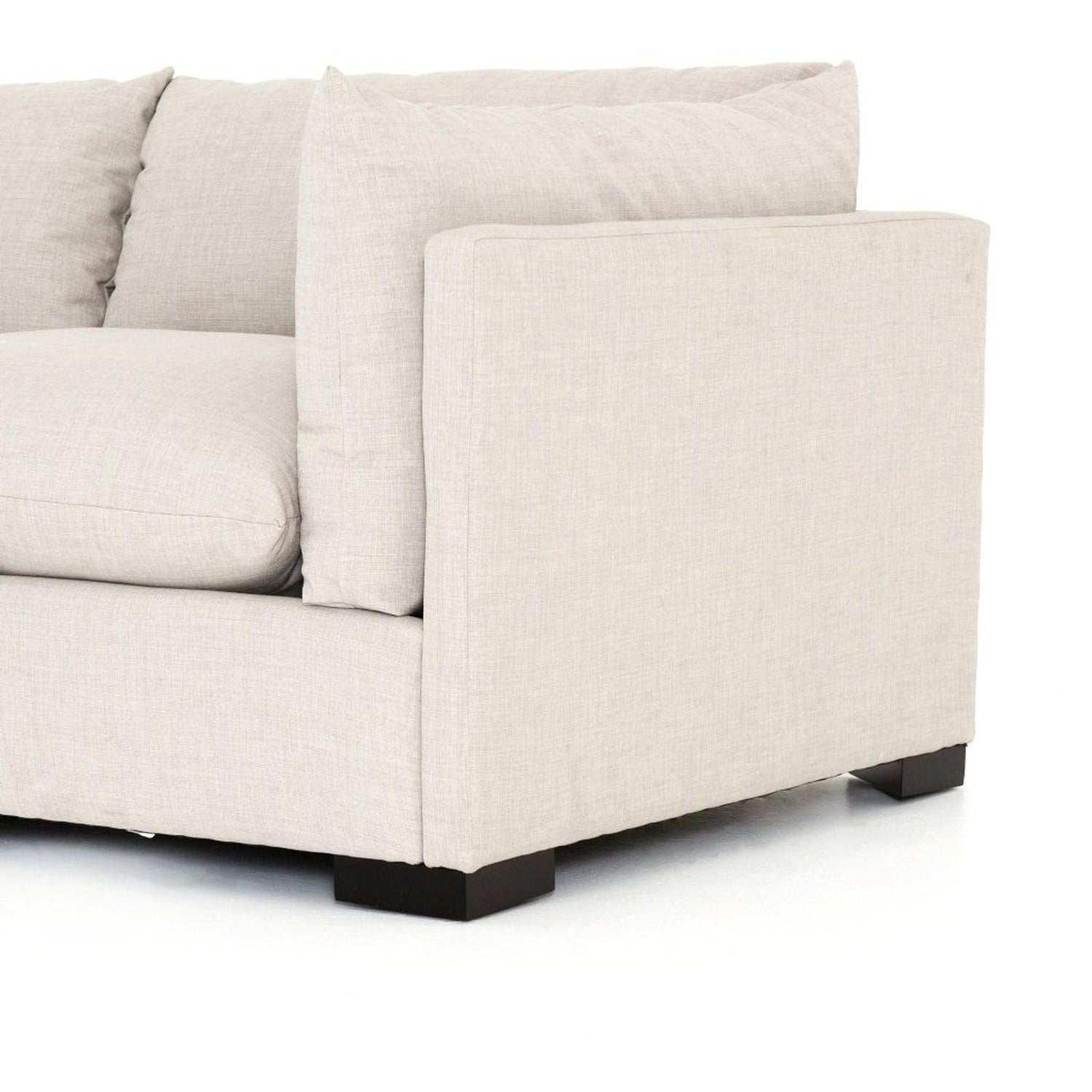 Four Hands Westwood 3 Pc Sofa