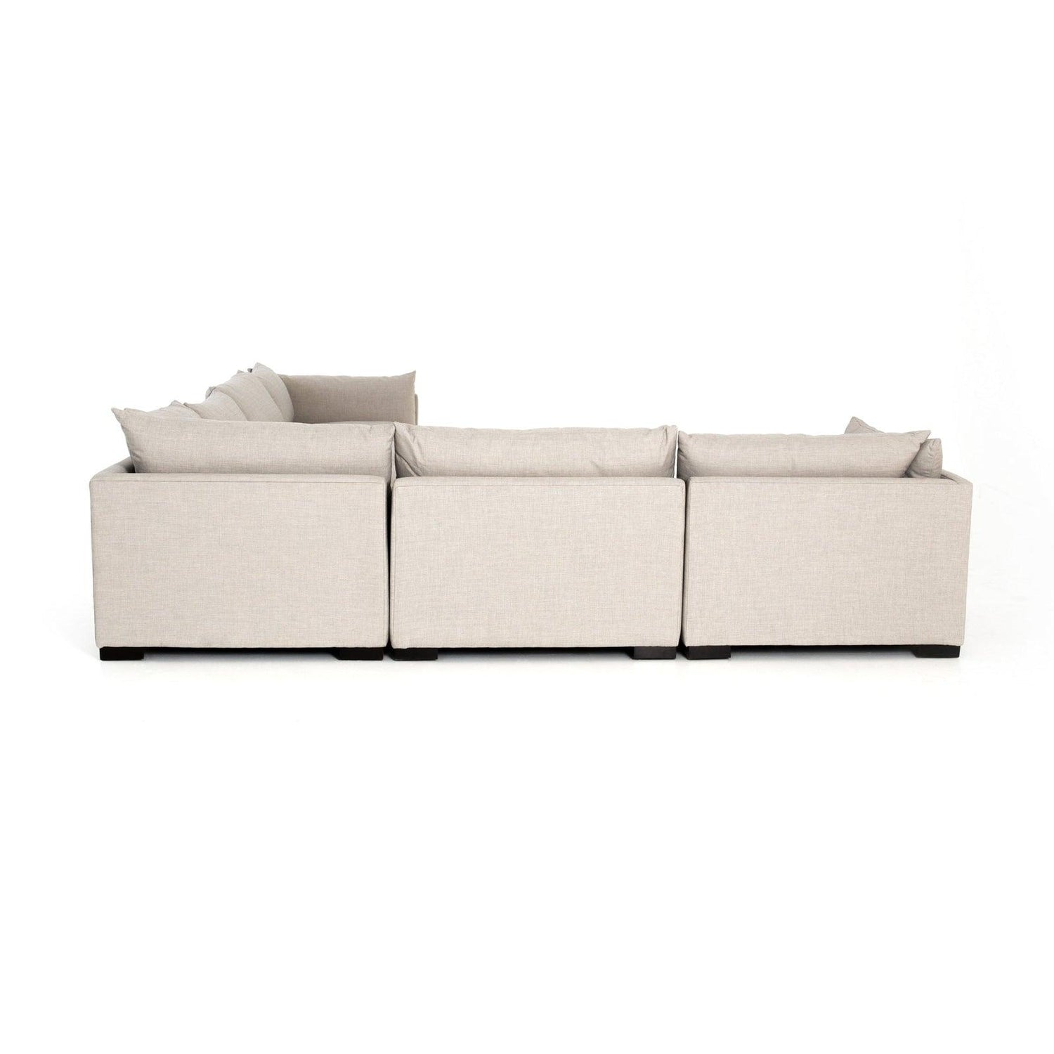 Four Hands Westwood 6 Pc Sectional