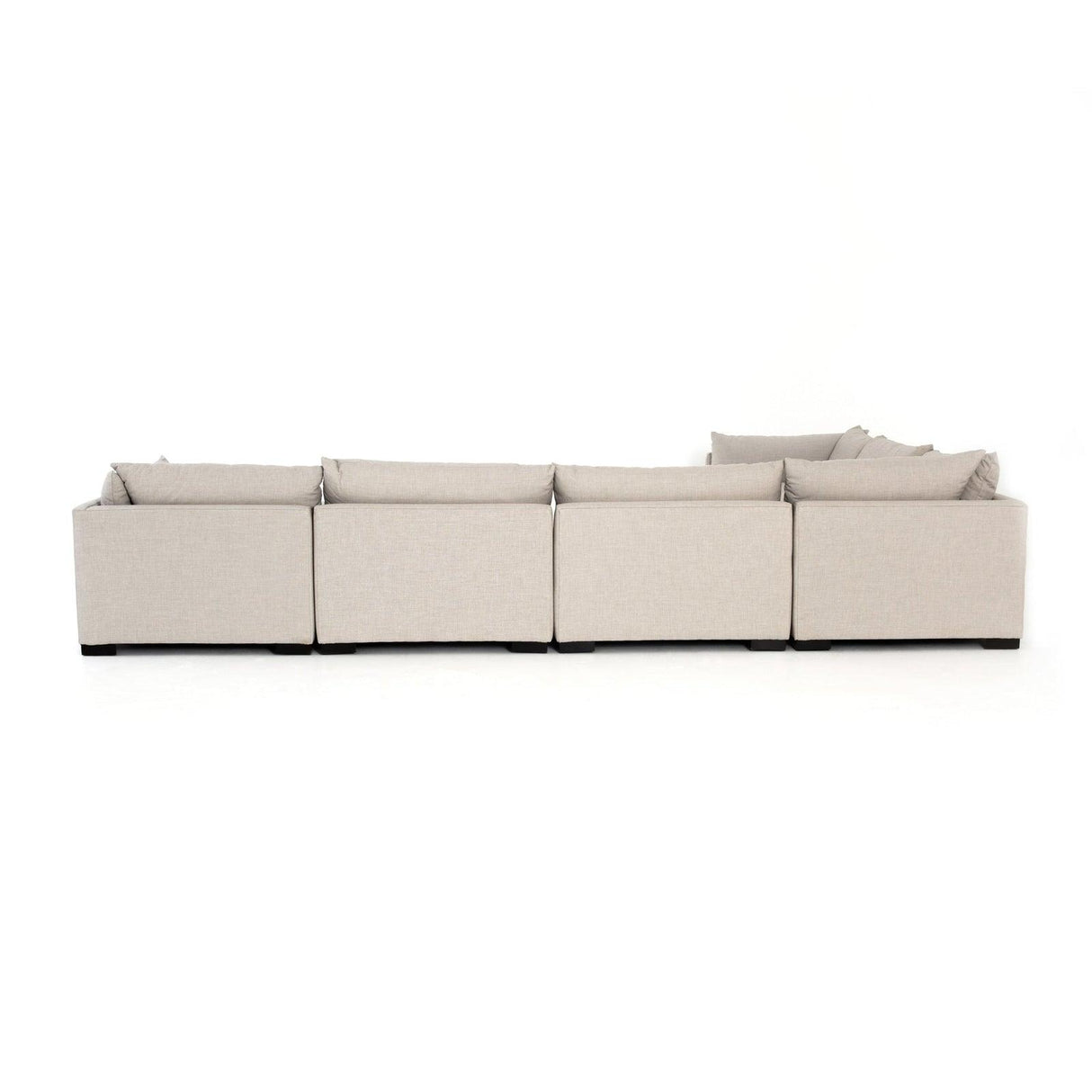 Four Hands Westwood 6 Pc Sectional