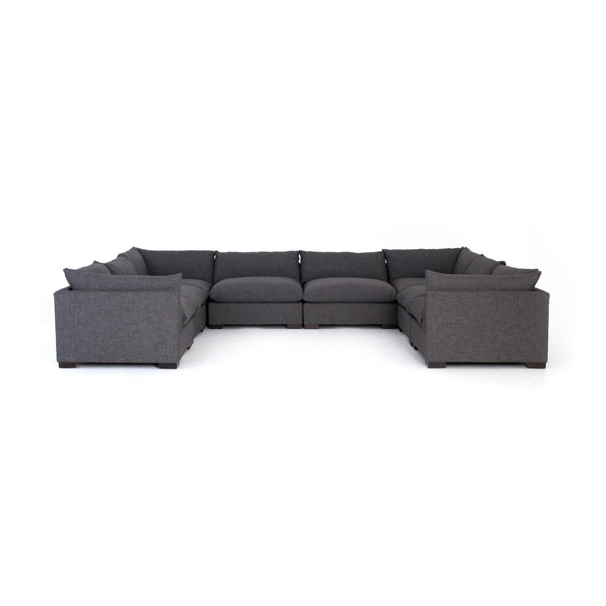 Four Hands Westwood 8 Pc Sectional