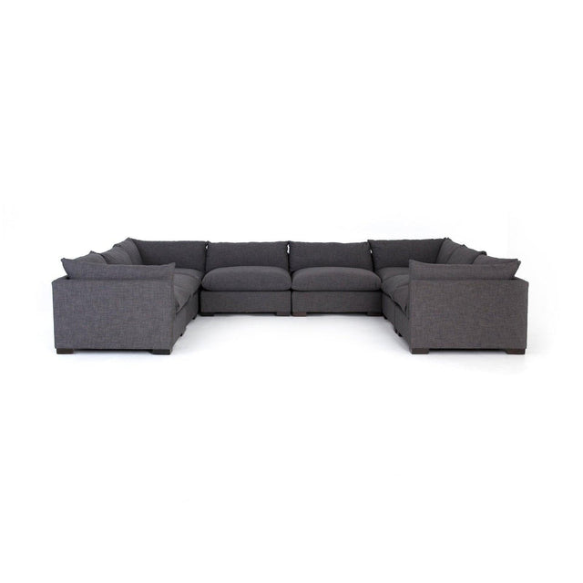 Four Hands Westwood 8 Pc Sectional