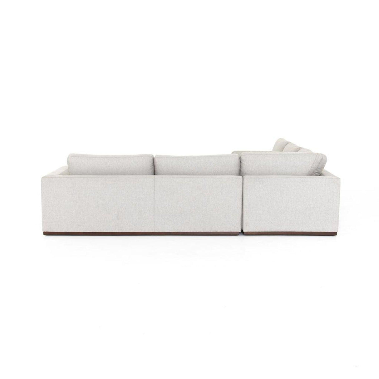 Four Hands Colt 3 Pc Sectional With Ottoman