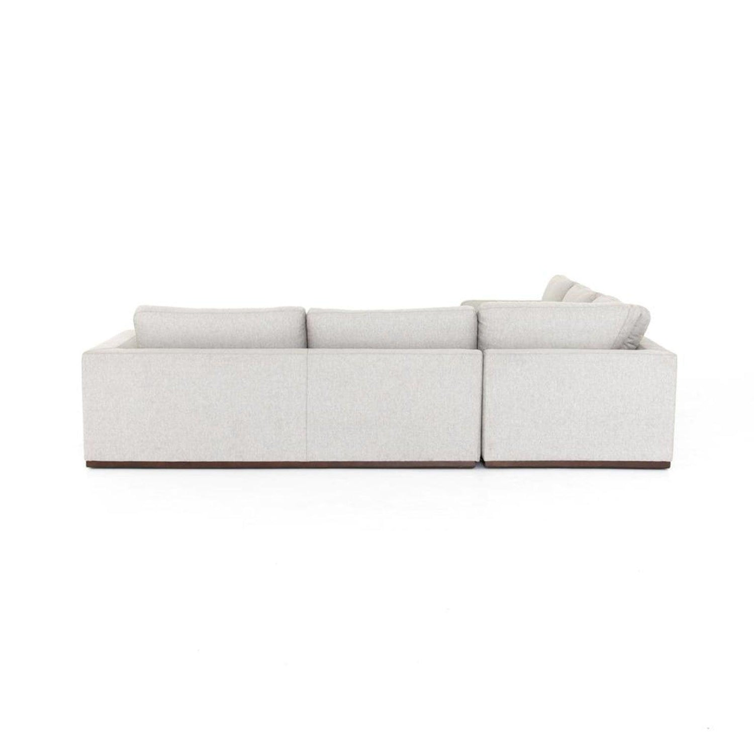 Four Hands Colt 3 Pc Sectional With Ottoman