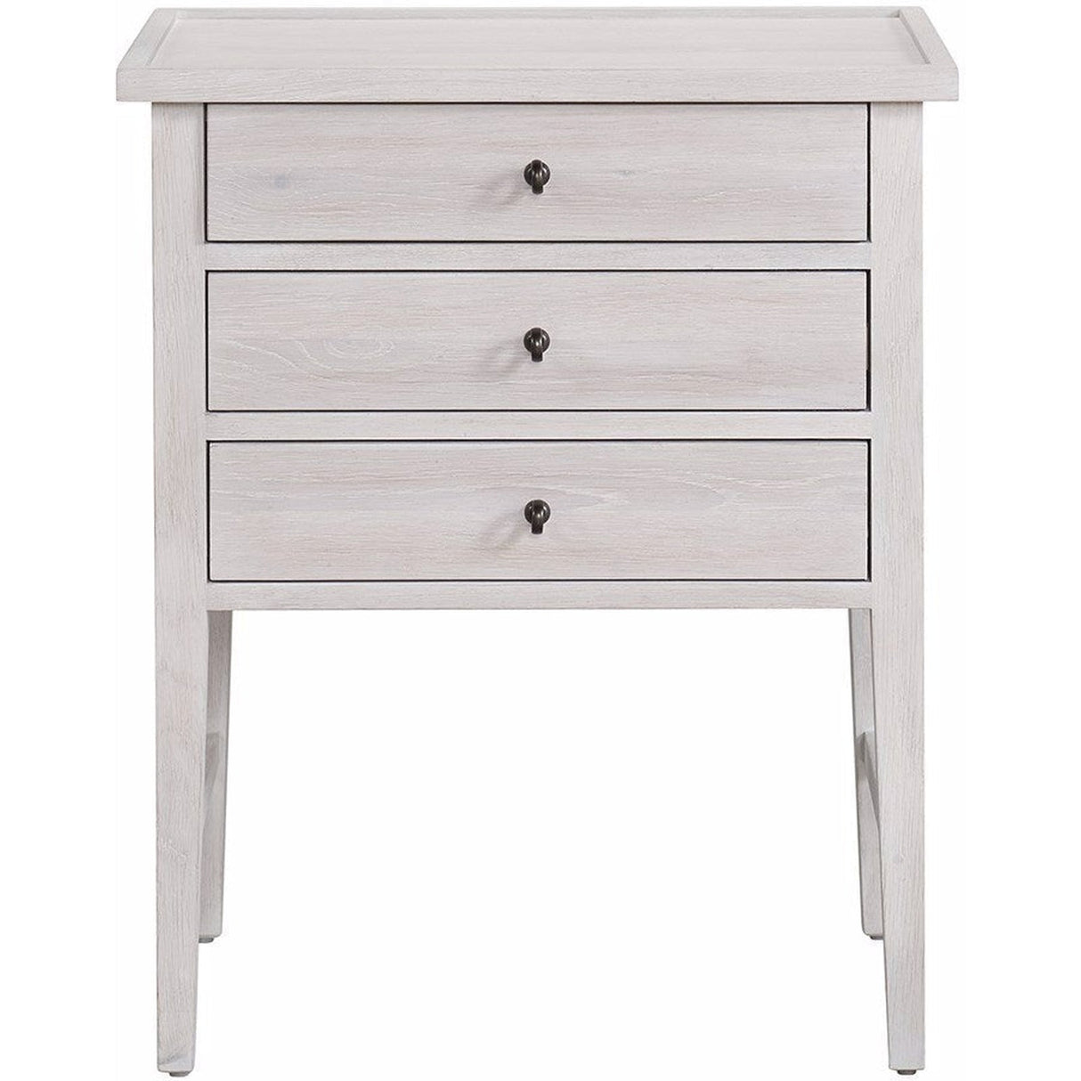 Modern Farmhouse Small Nightstand | Universal