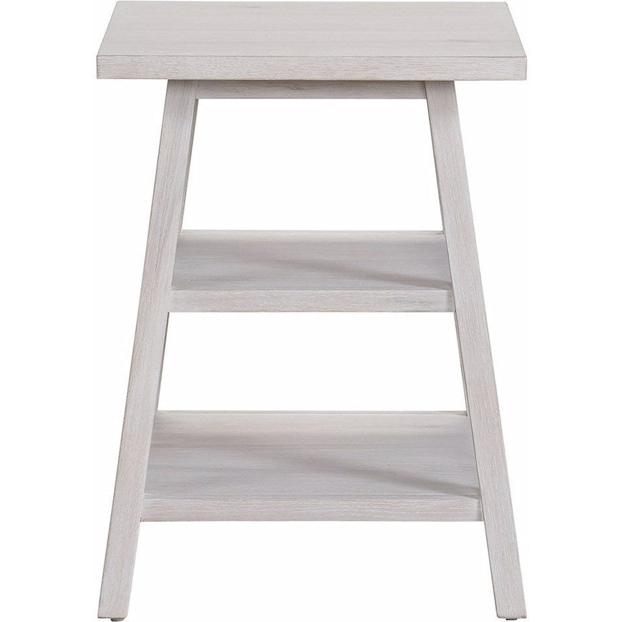 Modern Farmhouse Square End Table | Universal