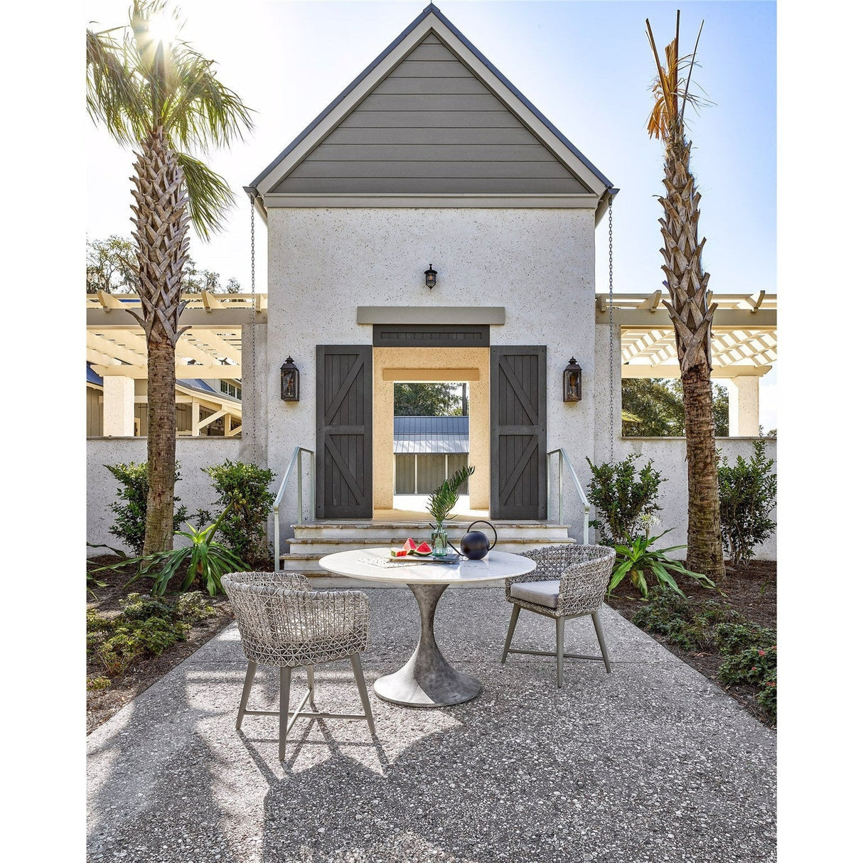 Coastal Living Outdoor Santa Cruz Dining Table | Universal