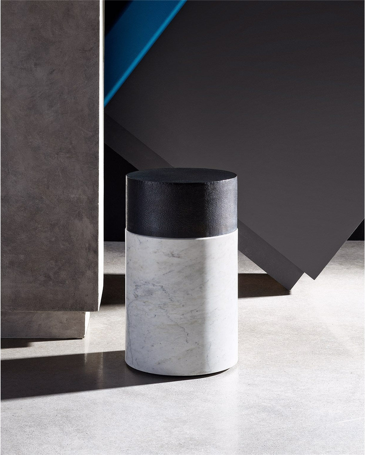 Curated Cezanne End Table | Universal
