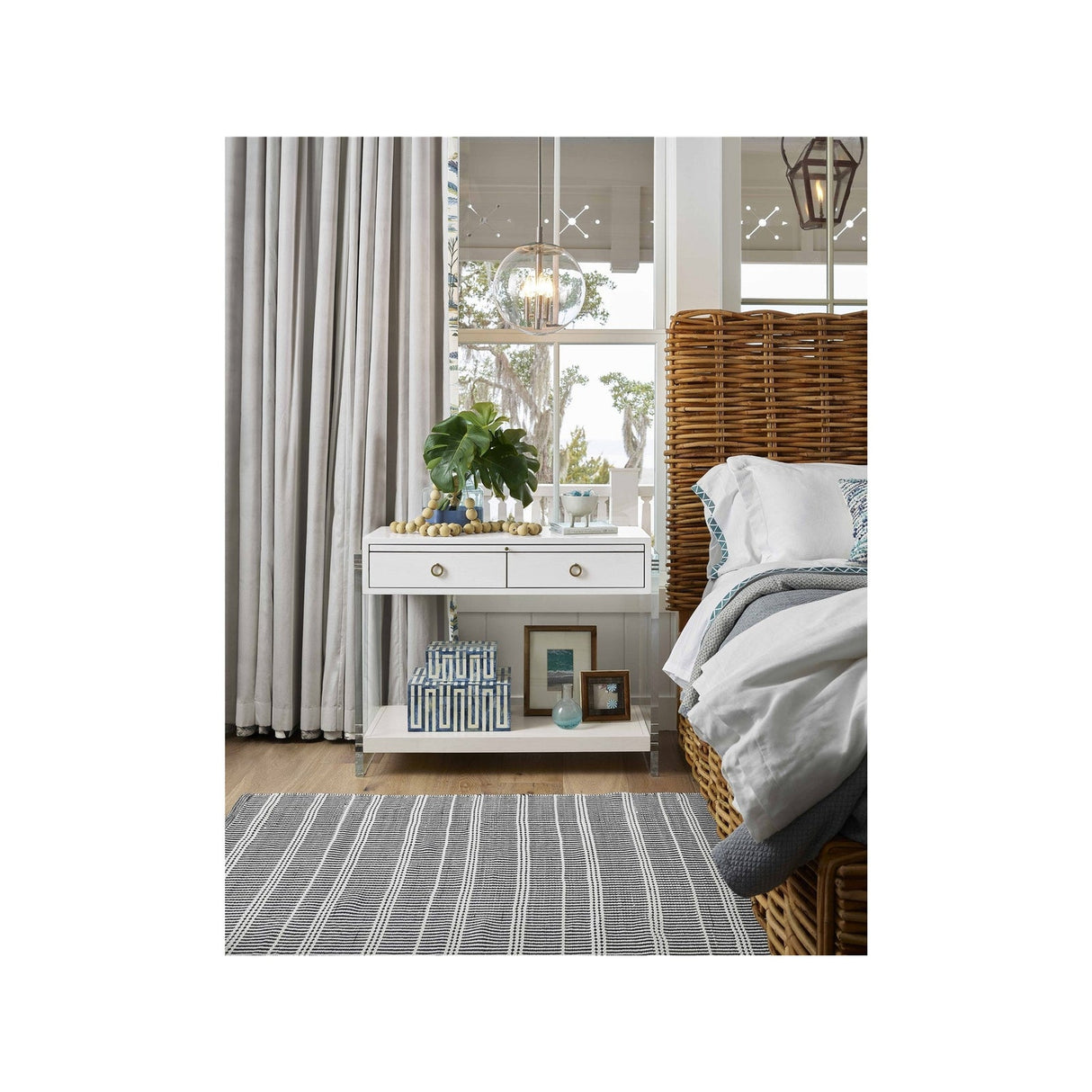 Getaway Belize Nightstand | Universal