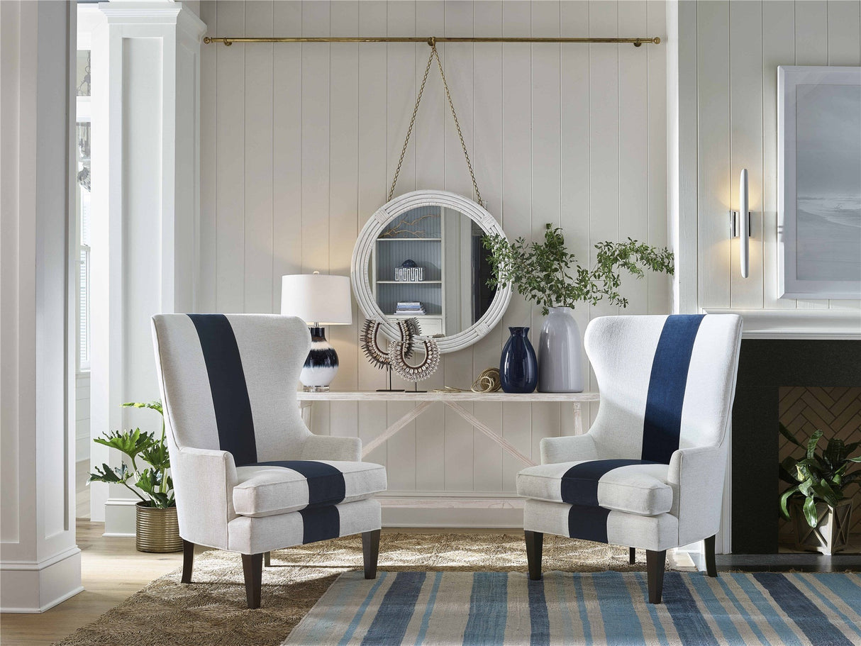 Getaway Surfside Wing Chair | Universal