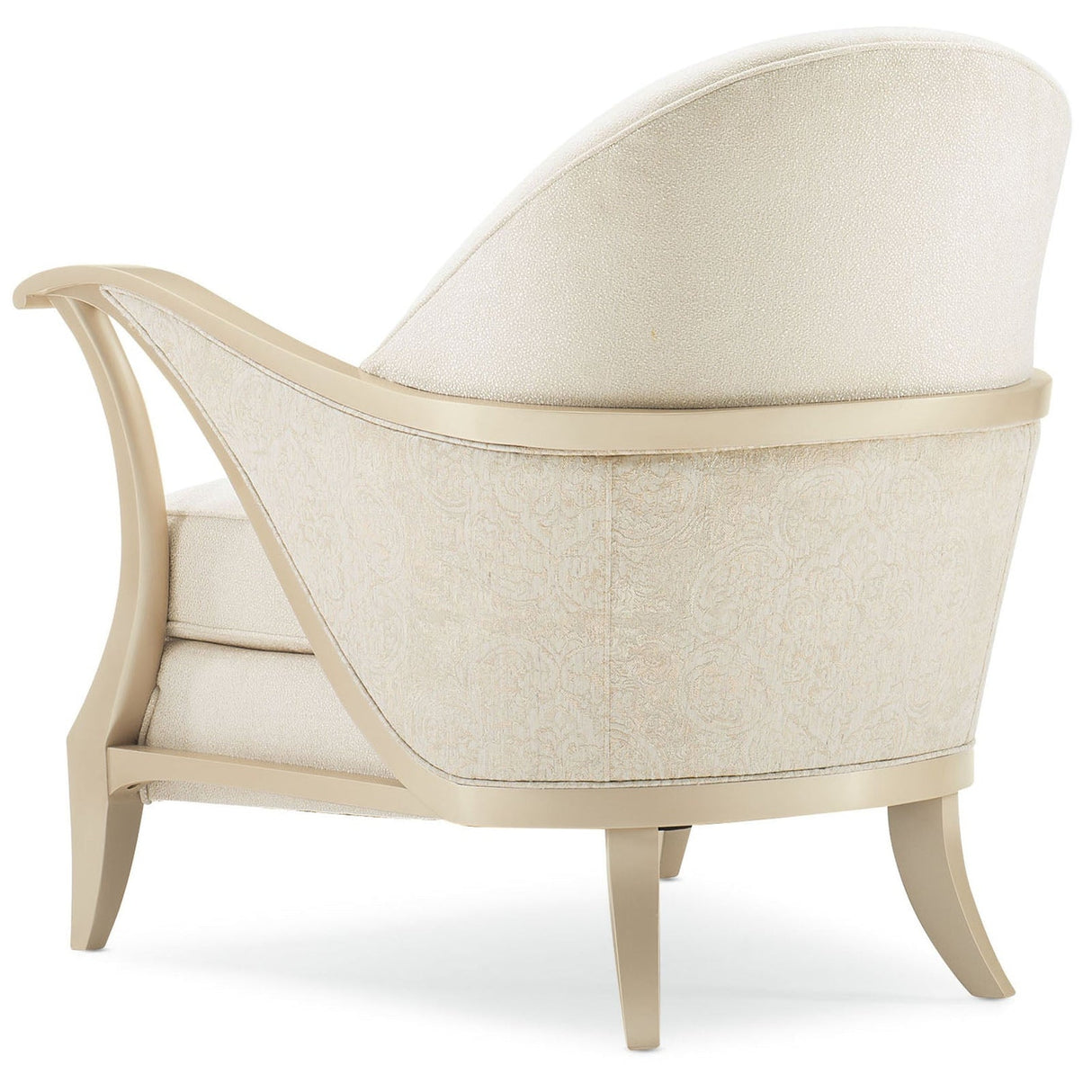 Curtsy Accent Chair | Caracole | Home Elegance USA