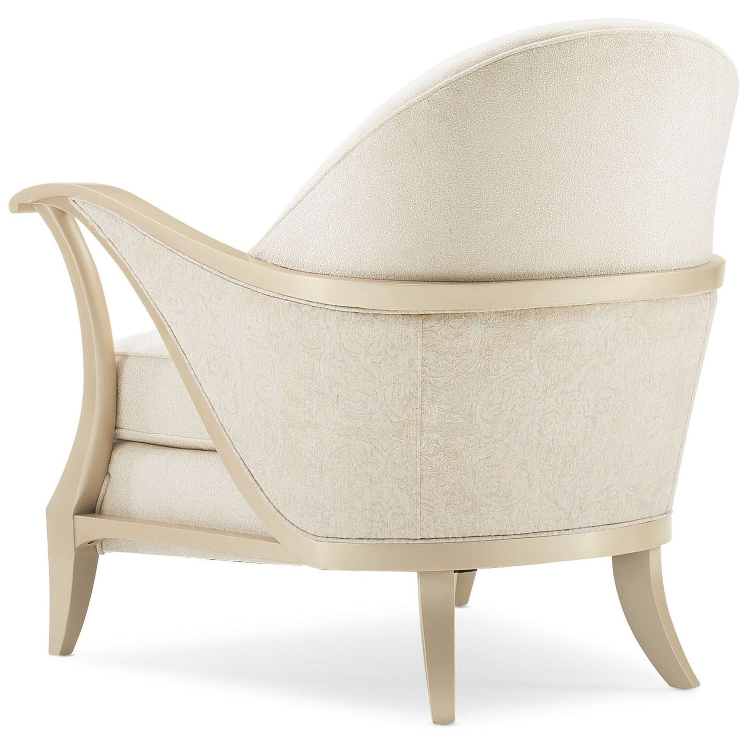 Curtsy Accent Chair | Caracole | Home Elegance USA