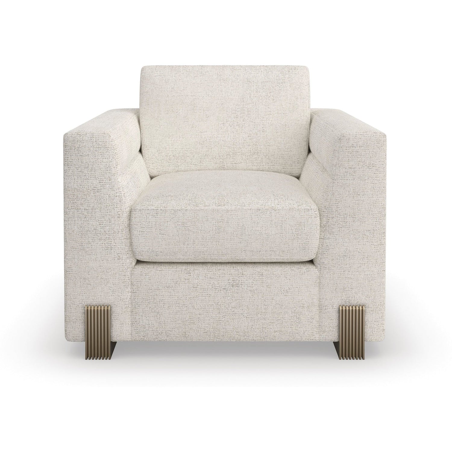 Caracole Upholstery Counter Balance Chair - Home Elegance USA