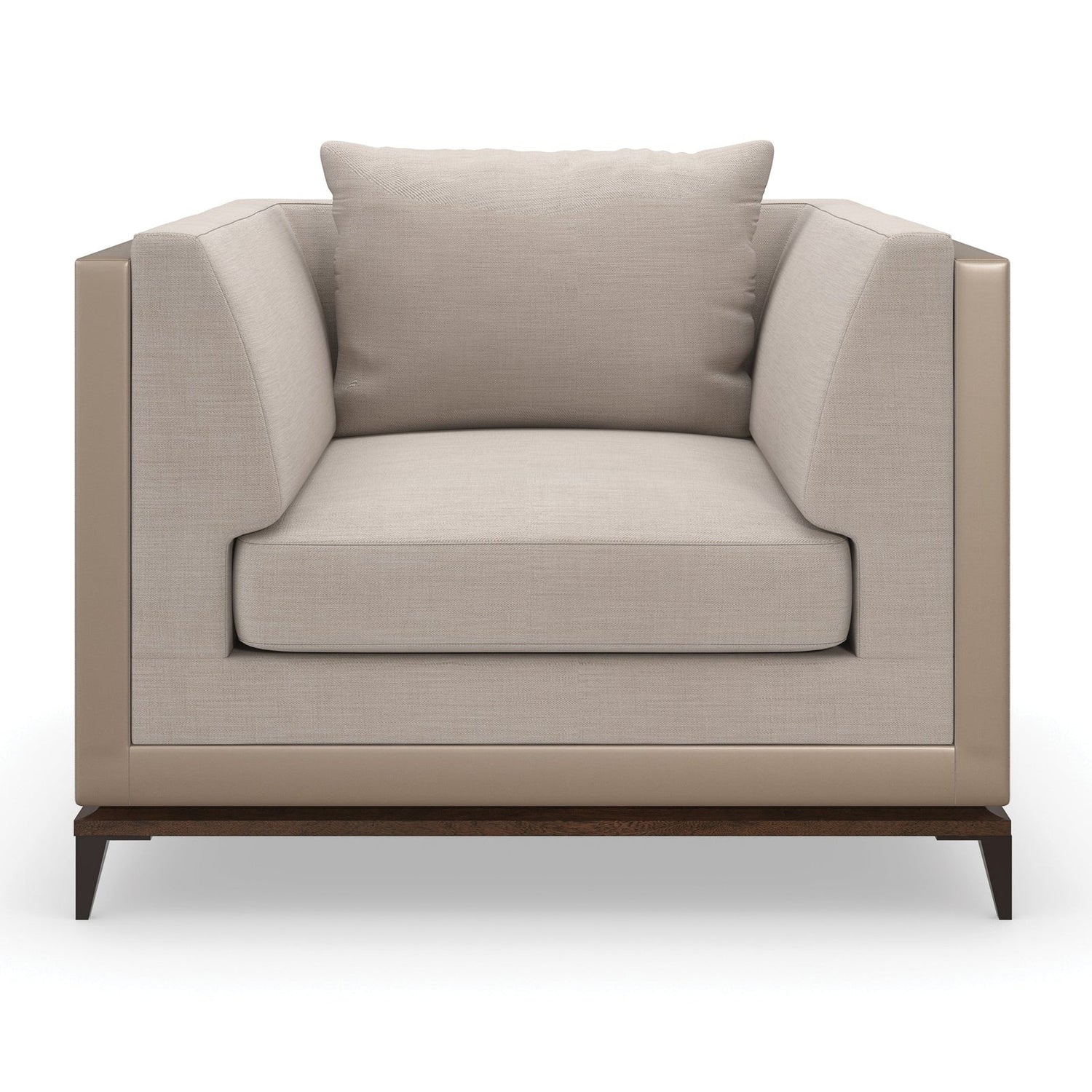Caracole Upholstery Archipelago Accent Chair - Home Elegance USA
