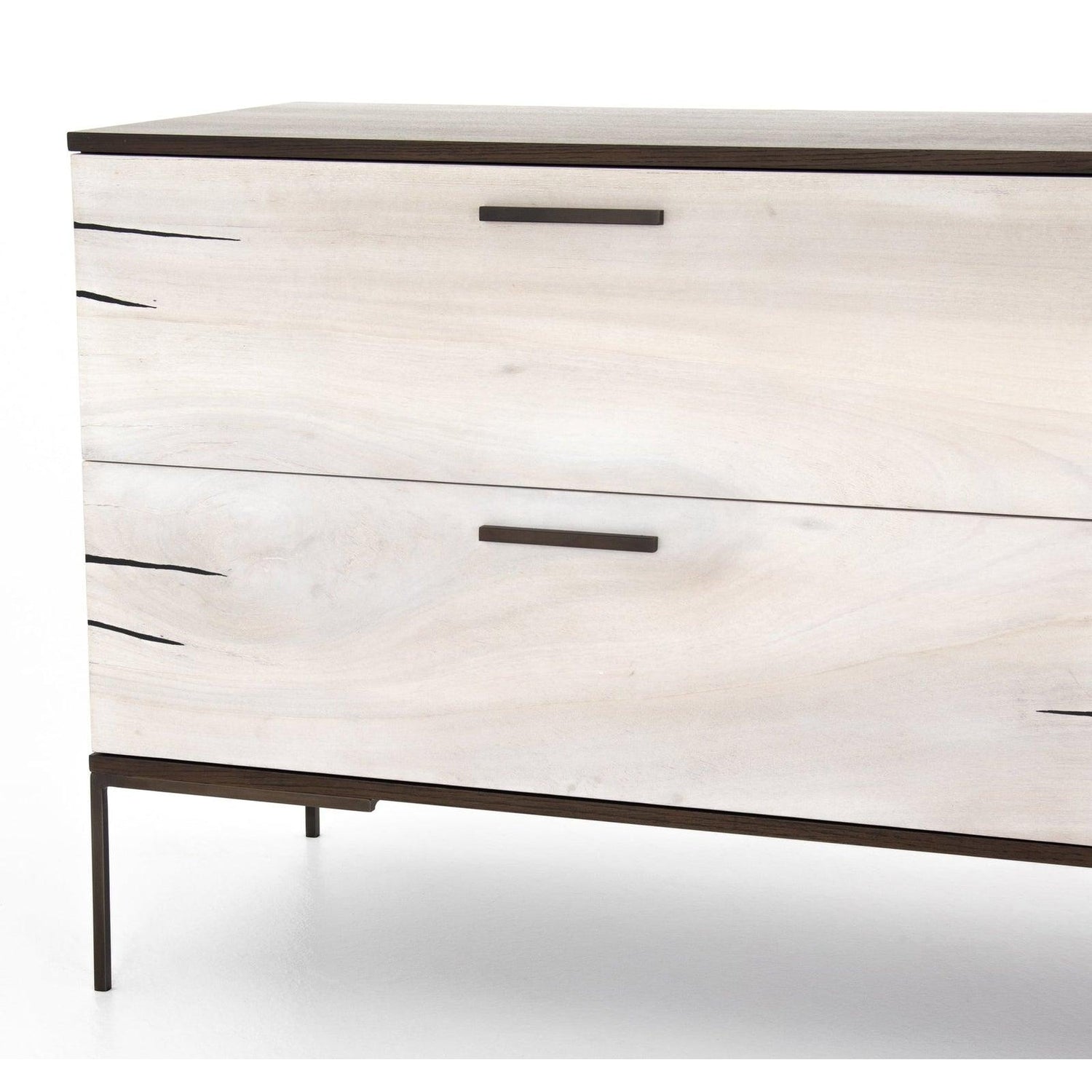 Four Hands Cuzco 4 Drawer Dresser