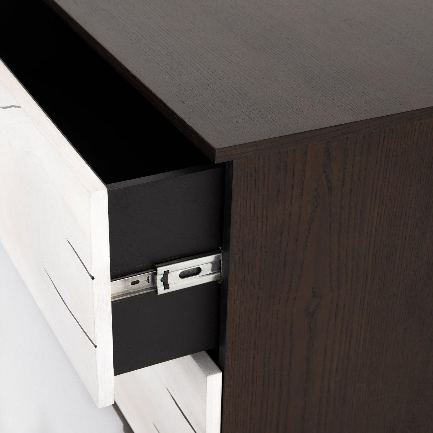Four Hands Cuzco 4 Drawer Dresser