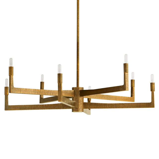 Arteriors Griff Chandelier | Arteriors | Home Elegance USA