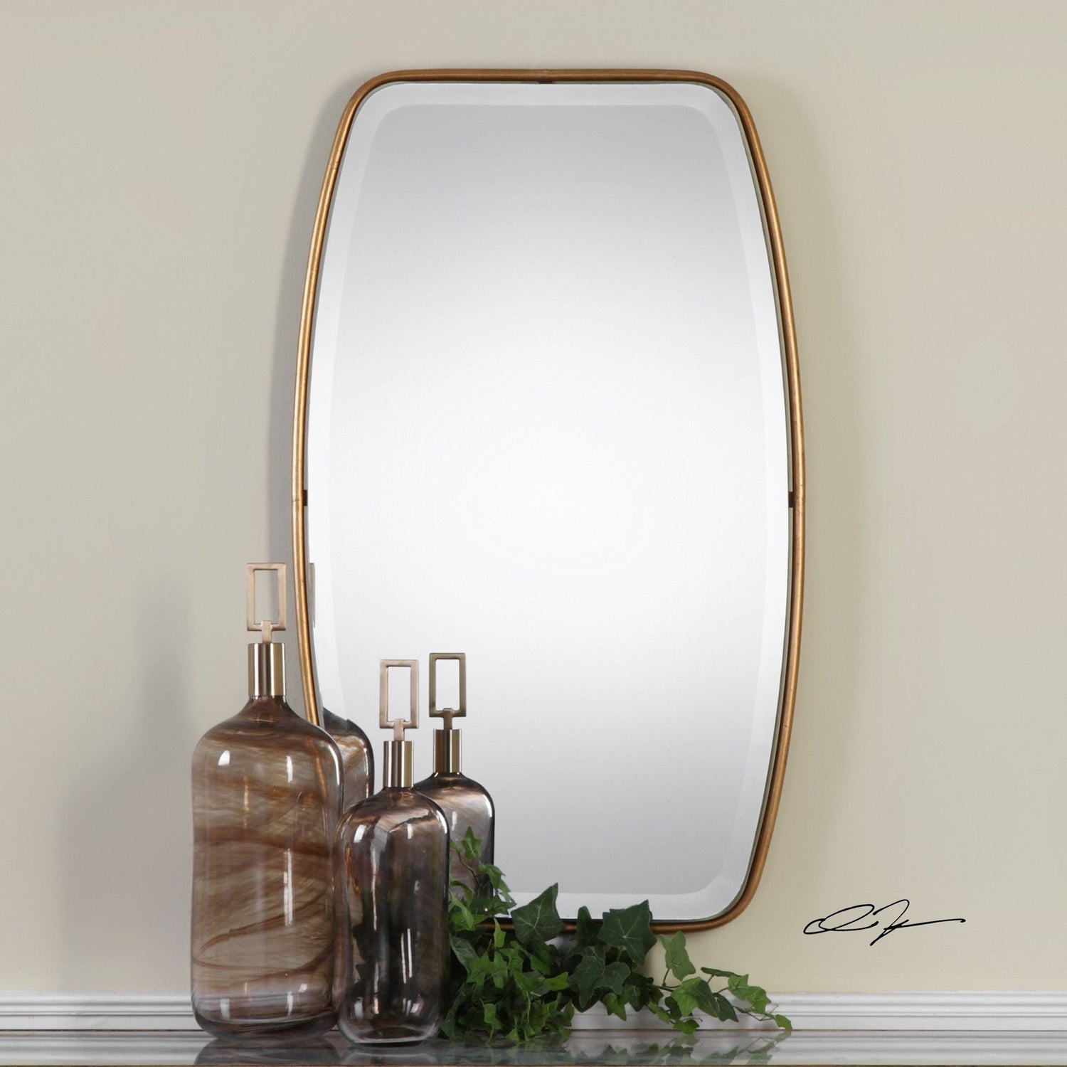 Canillo Mirror | Uttermost | Home Elegance USA