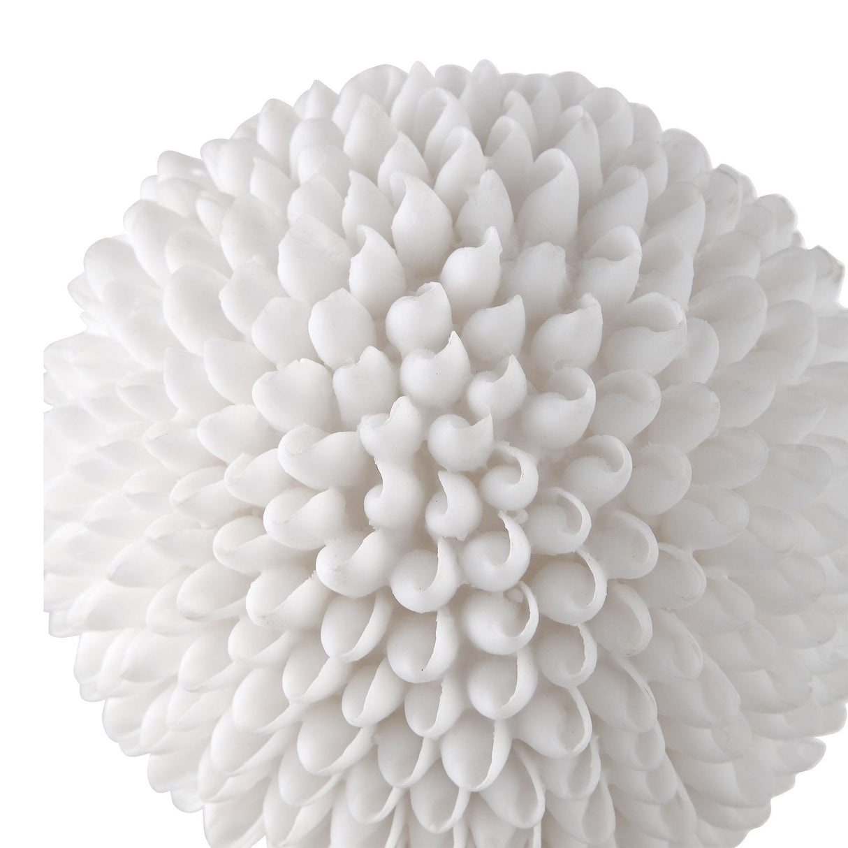 Cascara White Sculpture | Uttermost | Home Elegance USA