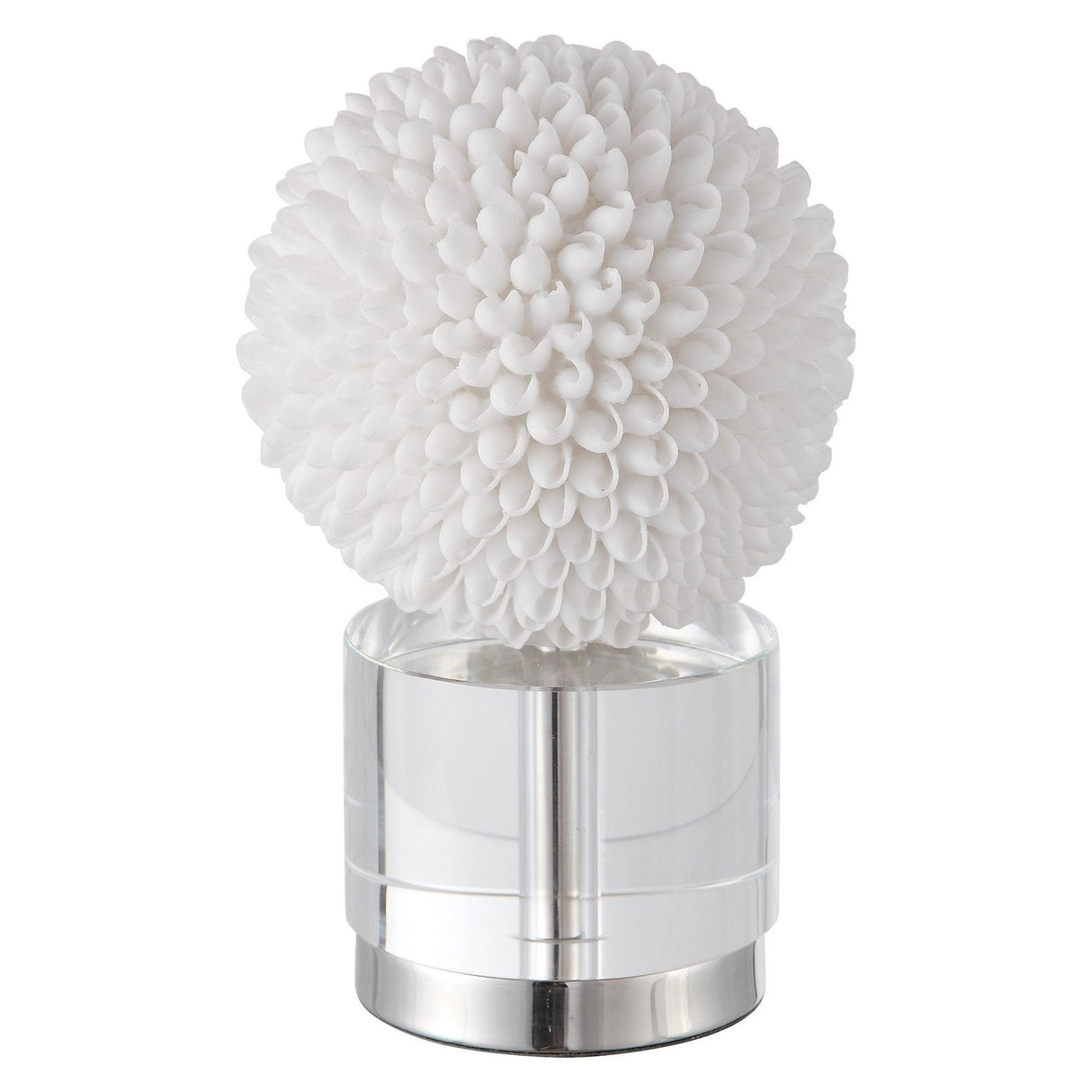 Cascara White Sculpture | Uttermost | Home Elegance USA