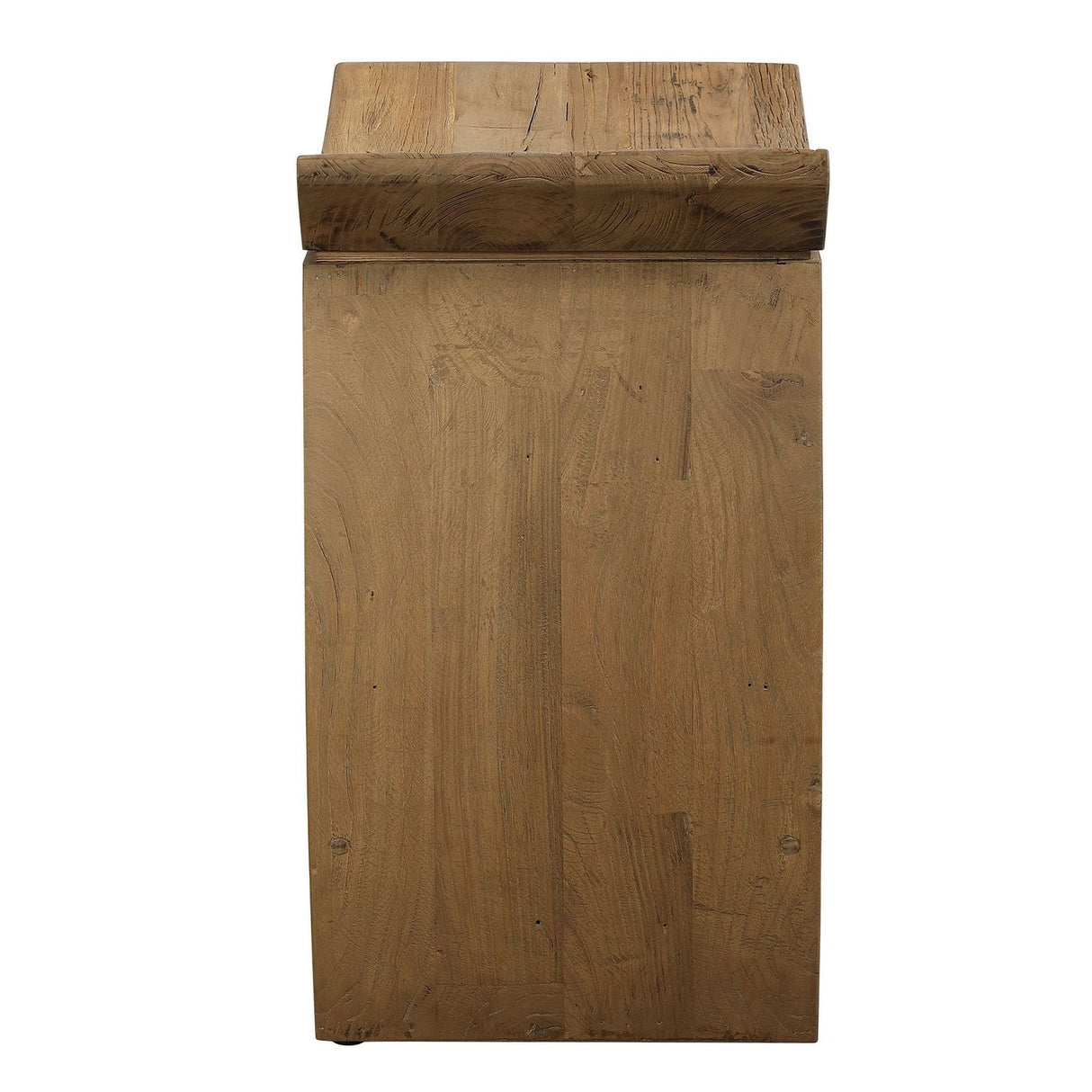 Uttermost Connor Modern Wood Counter Stool - Home Elegance USA