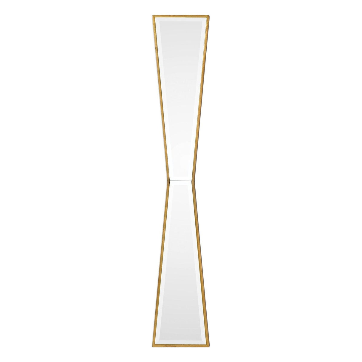 Uttermost Corbata Gold Mirror - Home Elegance USA