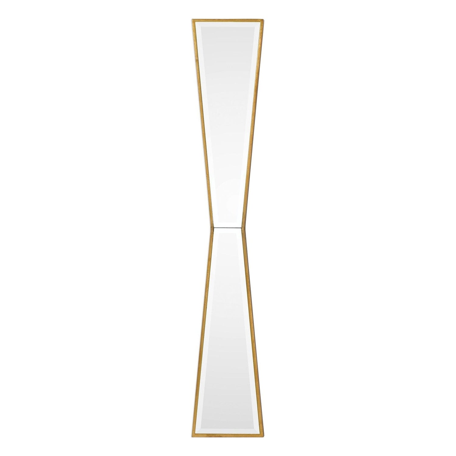 Uttermost Corbata Gold Mirror - Home Elegance USA