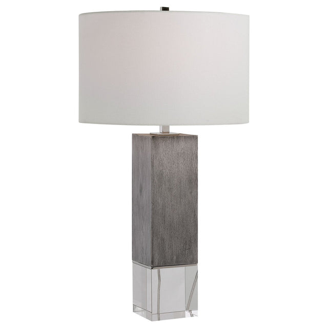 Uttermost Cordata Modern Lodge Table Lamp - Home Elegance USA