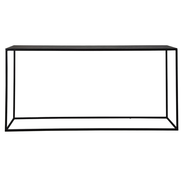Coreene Large Industrial Console Table | Uttermost | Home Elegance USA