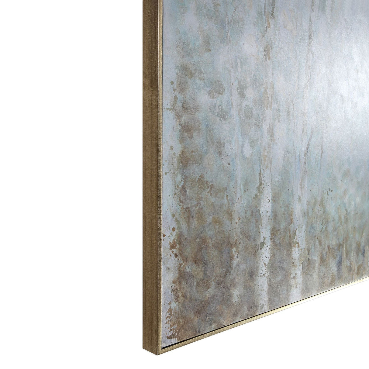 Cotton Woods Hand Painted Canvas | Uttermost | Home Elegance USA