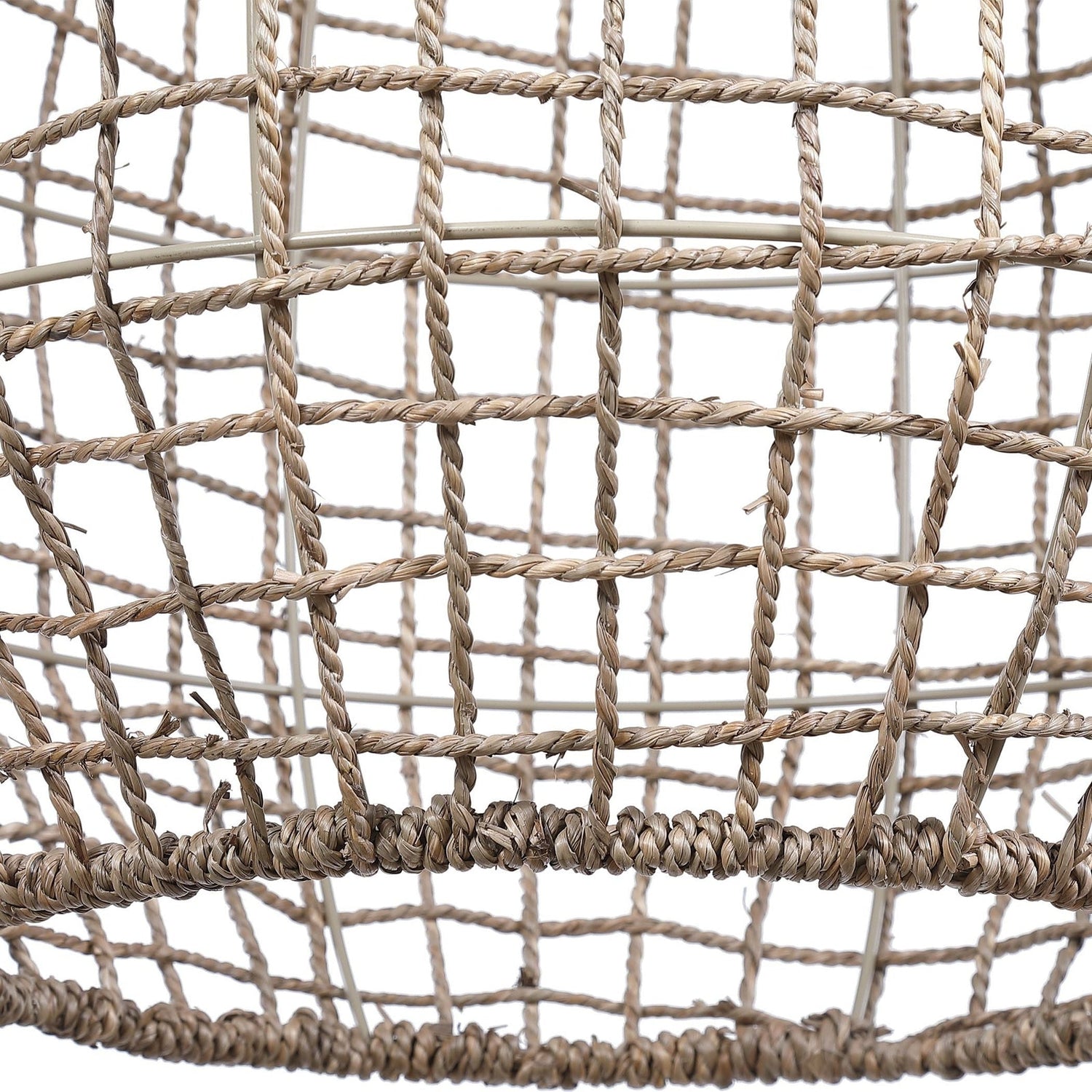 Cross Weave 1 Light Pendant | Uttermost | Home Elegance USA