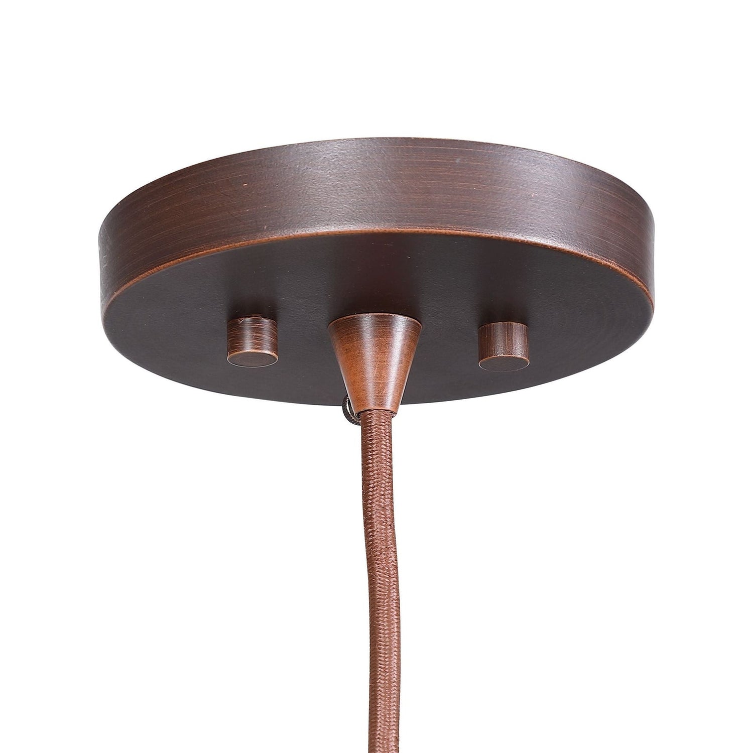 Cross Weave 1 Light Pendant | Uttermost | Home Elegance USA