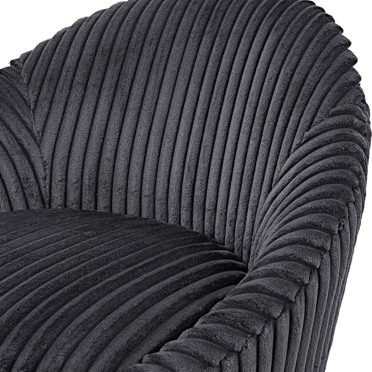 Crue Swivel Chair | Uttermost | Home Elegance USA