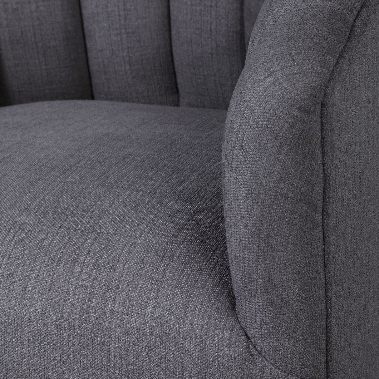 Cuthbert Modern Swivel Chair | Uttermost | Home Elegance USA