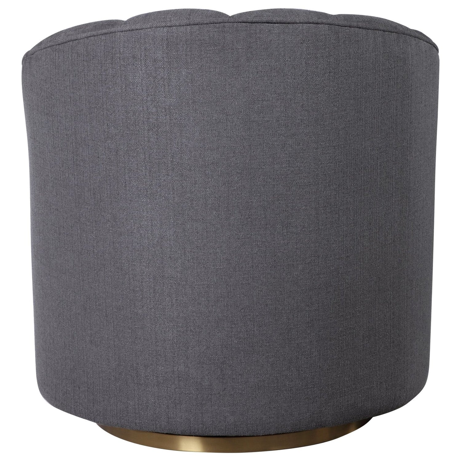 Cuthbert Modern Swivel Chair | Uttermost | Home Elegance USA