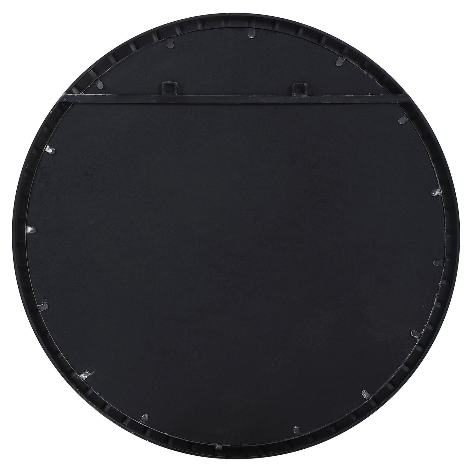 Dandridge Round Industrial Mirror | Uttermost | Home Elegance USA