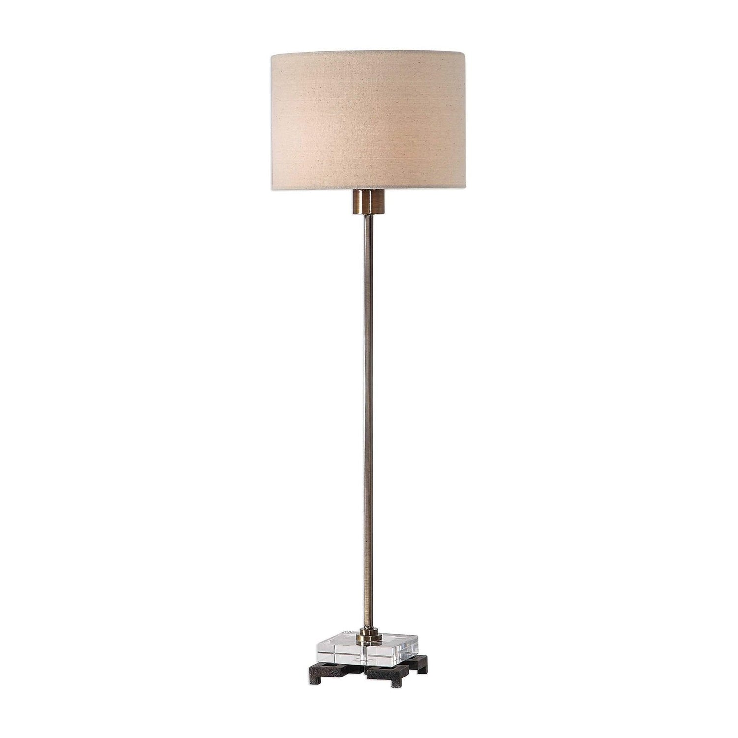Danyon Brass Table Lamp | Uttermost | Home Elegance USA