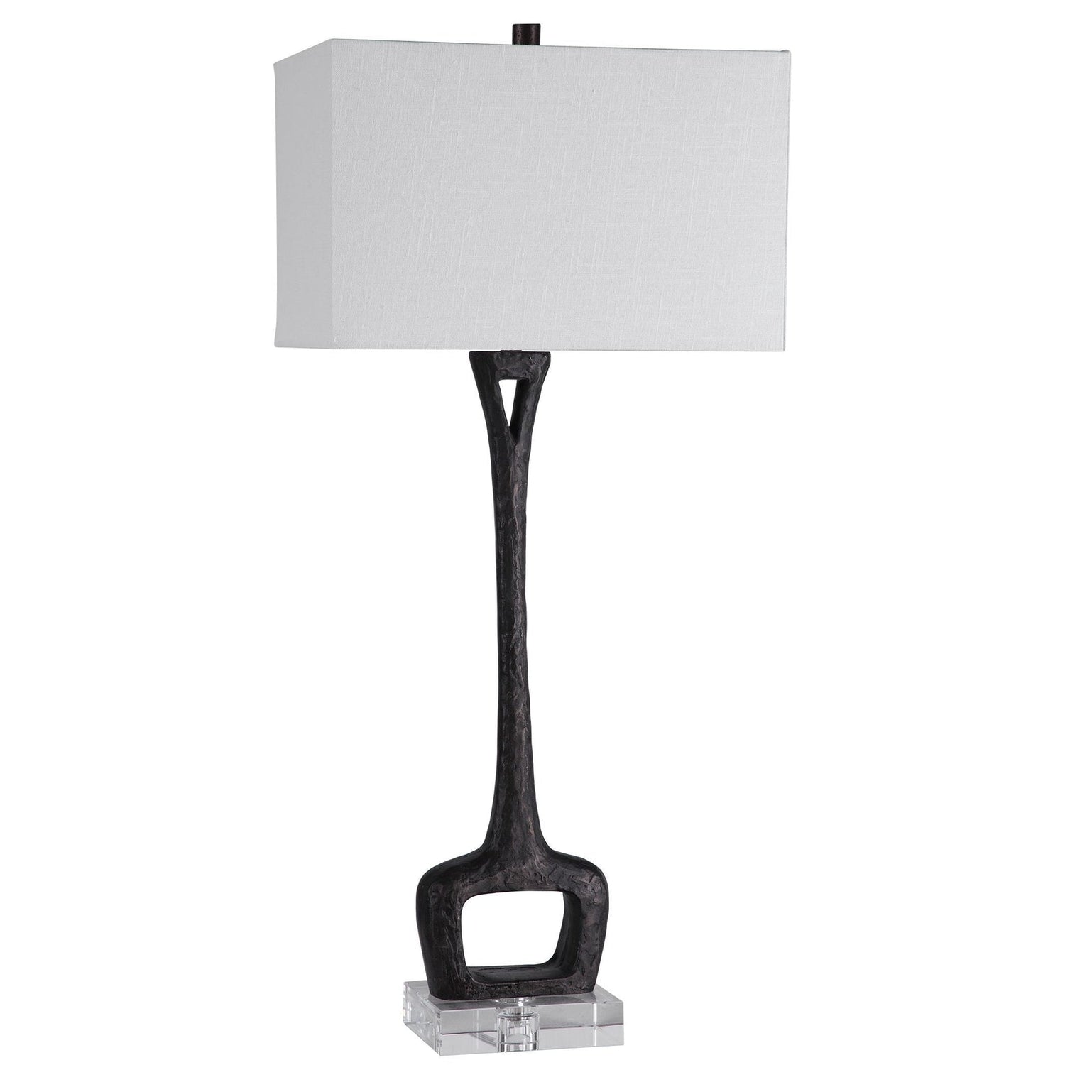 Darbie Iron Table Lamp | Uttermost | Home Elegance USA