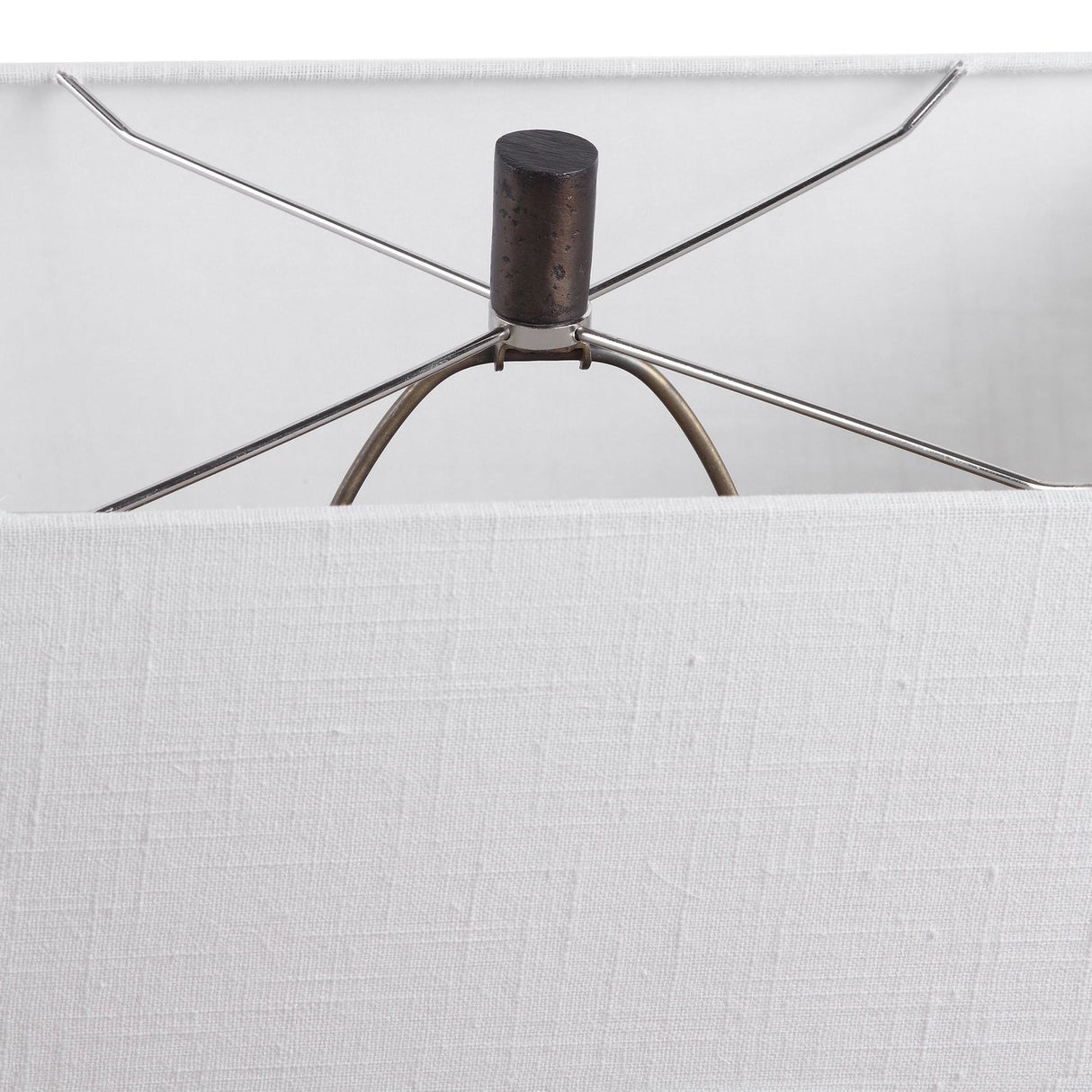 Darbie Iron Table Lamp | Uttermost | Home Elegance USA