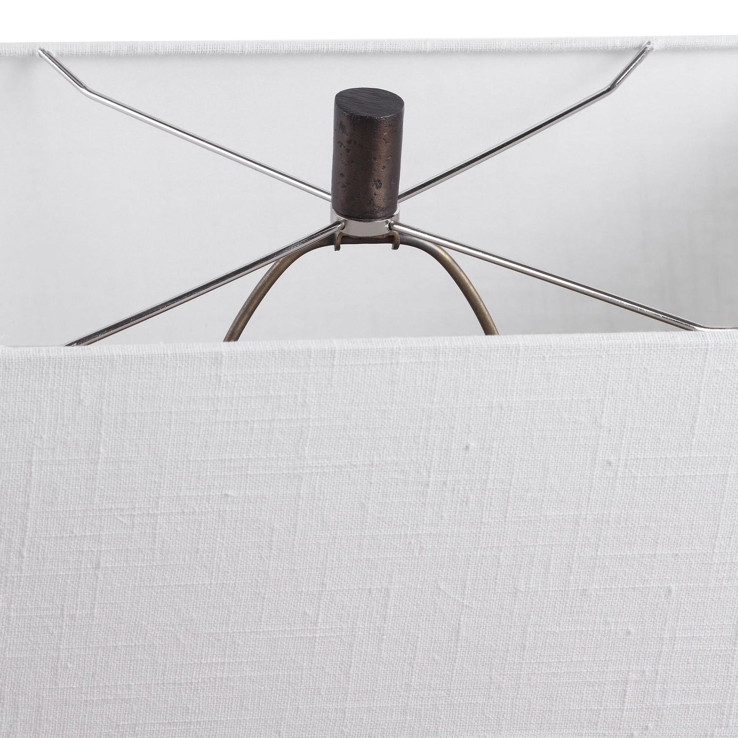 Darbie Iron Table Lamp | Uttermost | Home Elegance USA