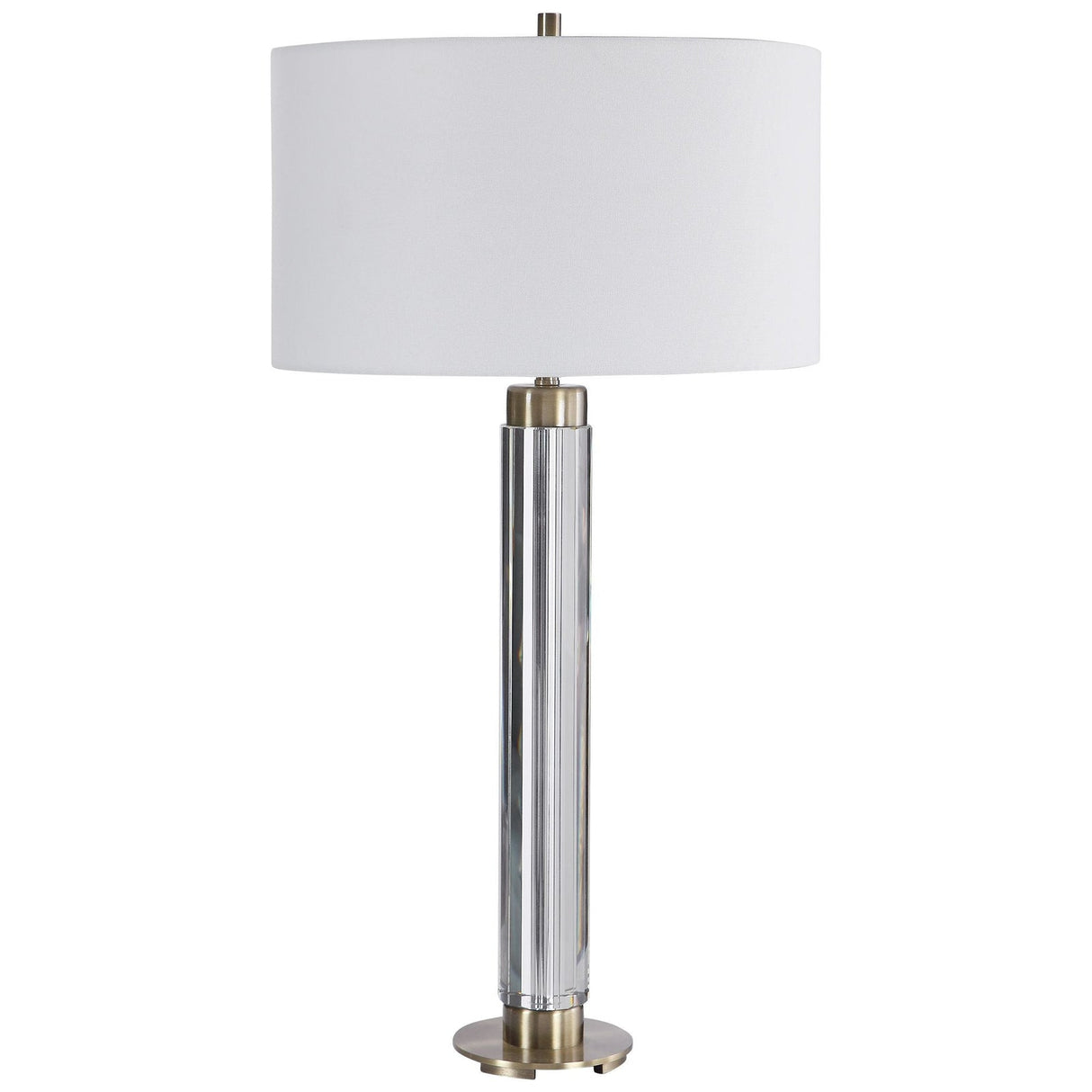 Davies Modern Table Lamp | Uttermost | Home Elegance USA