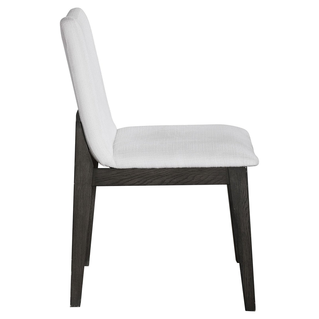 Delano White Armless Chair - Set Of 2 | Uttermost | Home Elegance USA
