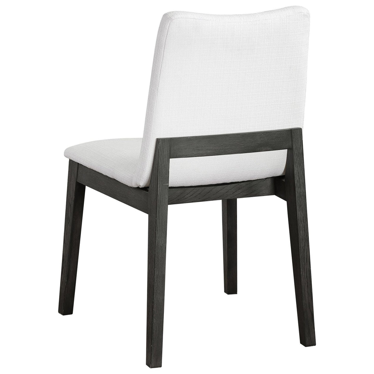 Delano White Armless Chair - Set Of 2 | Uttermost | Home Elegance USA