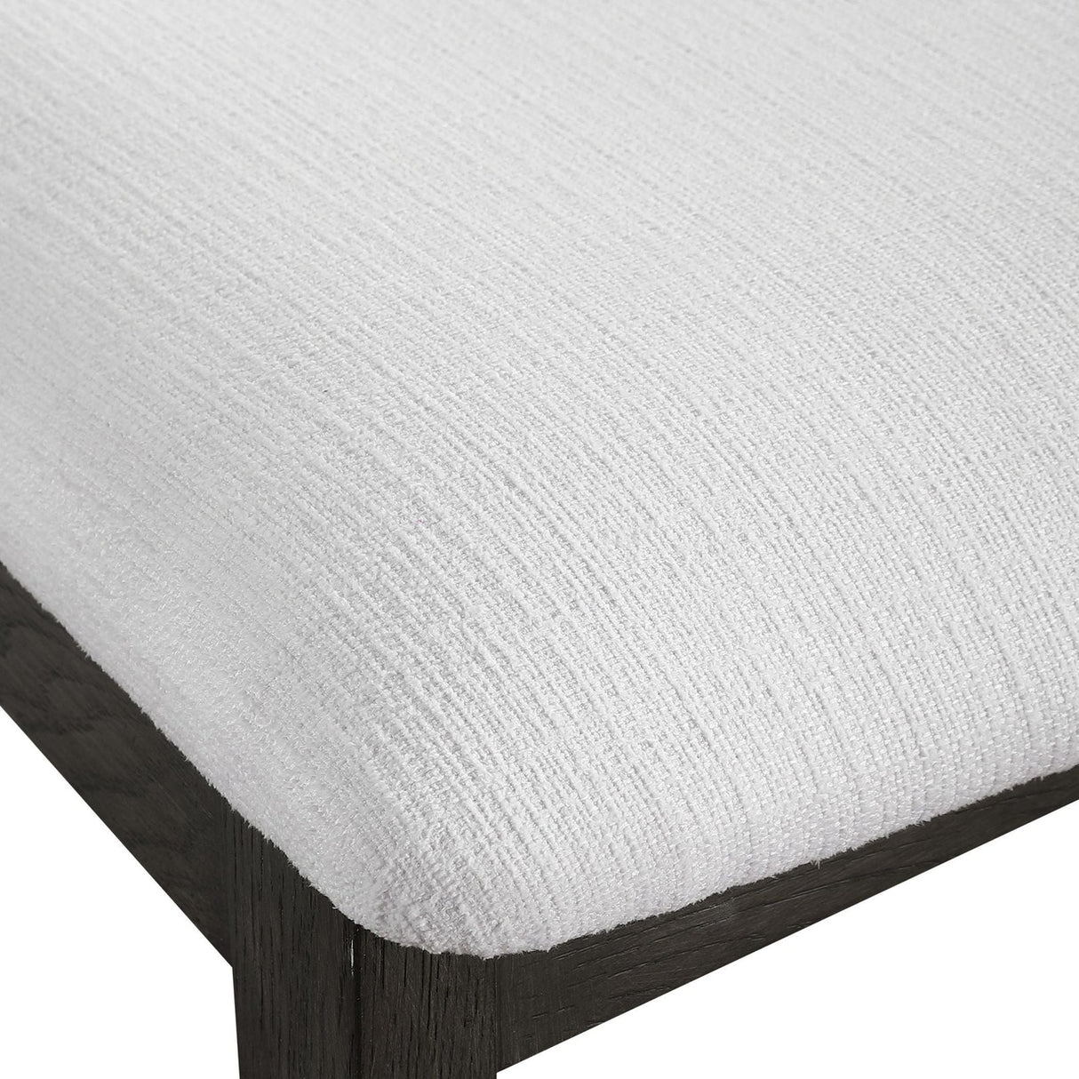 Delano White Armless Chair - Set Of 2 | Uttermost | Home Elegance USA