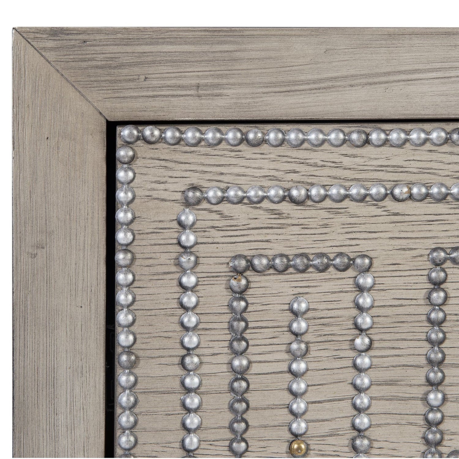 Devya Gray Oak Accent Chest | Uttermost | Home Elegance USA