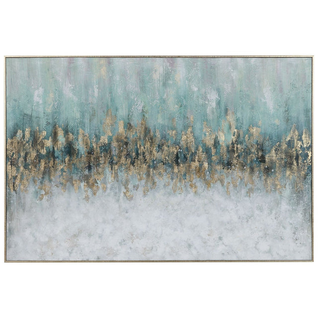 Uttermost Divide Hand Painted Art - Home Elegance USA