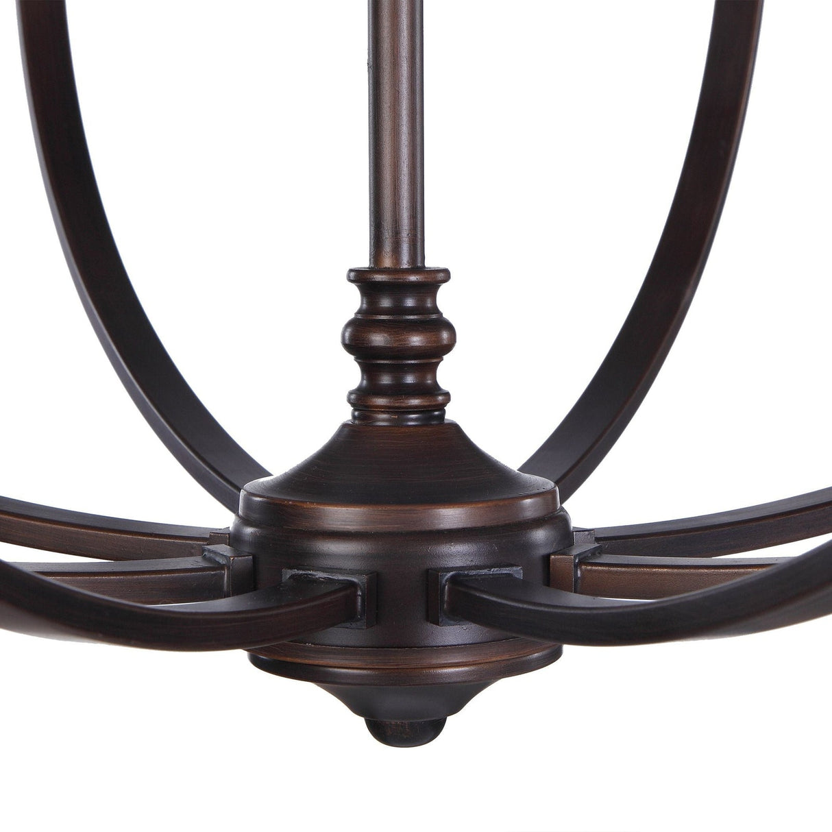 Uttermost Dubois 8 Light Chandelier - Home Elegance USA